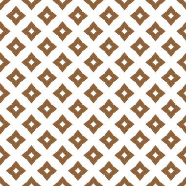 Soyut geometrik şekilli kusursuz vektör arkaplanı