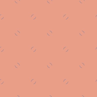 Modern geometrik vektör tasarımı, kusursuz desen çizimi