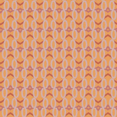 Kusursuz geometrik süs deseni. Soyut illüzyon arka planı