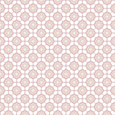 Soyut süslemeli baskı, kusursuz arkaplan