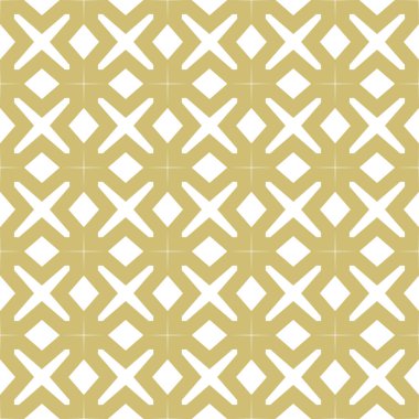 Soyut süslemeli baskı, kusursuz arkaplan