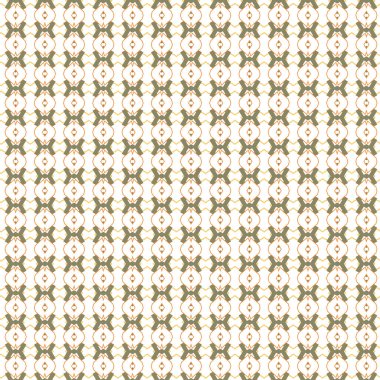 Kusursuz geometrik süs deseni. Vektör illüstrasyonu 