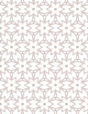 Soyut geometrik şekilli kusursuz vektör arkaplanı