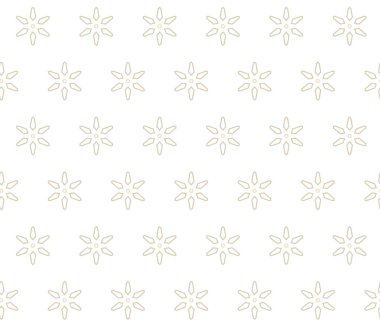 Kusursuz geometrik süs deseni. Vektör illüstrasyonu 