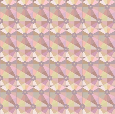 Soyut süslemeli baskı, kusursuz arkaplan