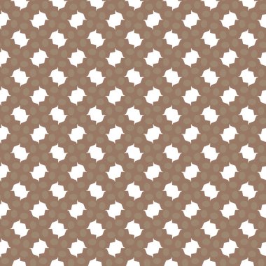 Modern geometrik vektör tasarımı, kusursuz desen çizimi