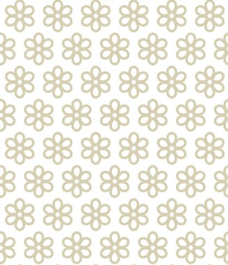 Soyut süslemeli baskı, kusursuz arkaplan