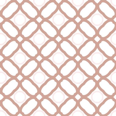 Soyut geometrik şekilli kusursuz vektör arkaplanı