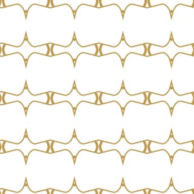 Kusursuz geometrik süs deseni. Soyut illüzyon arka planı