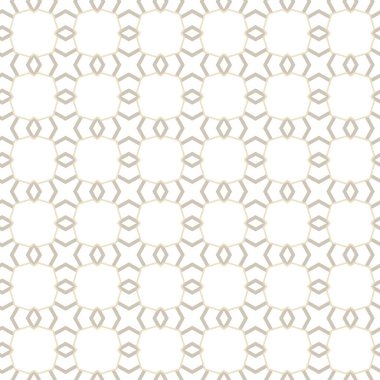 Kusursuz geometrik süslemeli desen