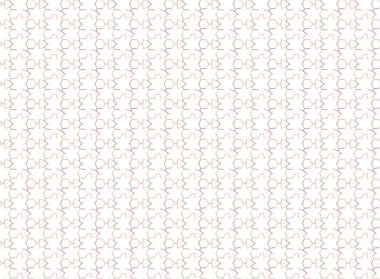 Kusursuz geometrik süs deseni. Vektör illüstrasyonu 