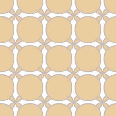 Kusursuz geometrik süslemeli desen