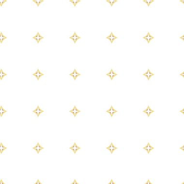 Kusursuz geometrik süslemeli desen
