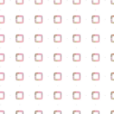 Kusursuz geometrik süslemeli desen