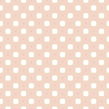 Kusursuz geometrik süs deseni. Vektör illüstrasyonu 