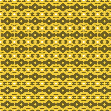 Soyut süslemeli baskı, kusursuz arkaplan