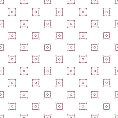 Modern geometrik vektör tasarımı, kusursuz desen çizimi