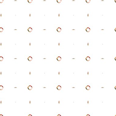 Soyut geometrik şekilli kusursuz vektör arkaplanı