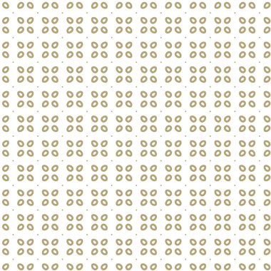 Soyut süslemeli baskı, kusursuz arkaplan