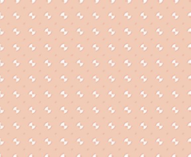 Kusursuz geometrik süs deseni. Vektör illüstrasyonu 