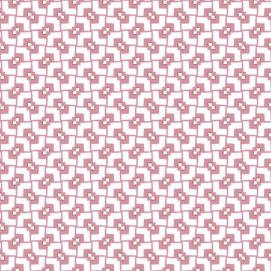 Soyut geometrik şekilli kusursuz vektör arkaplanı