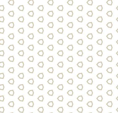 Soyut geometrik şekilli kusursuz vektör arkaplanı