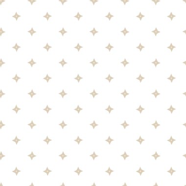 Kusursuz geometrik süs deseni. Vektör illüstrasyonu 