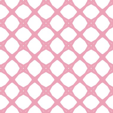 Kusursuz geometrik süs deseni. Vektör illüstrasyonu 