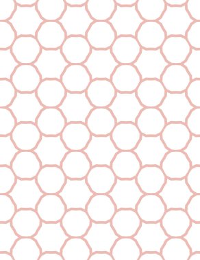 Soyut geometrik şekilli kusursuz vektör arkaplanı