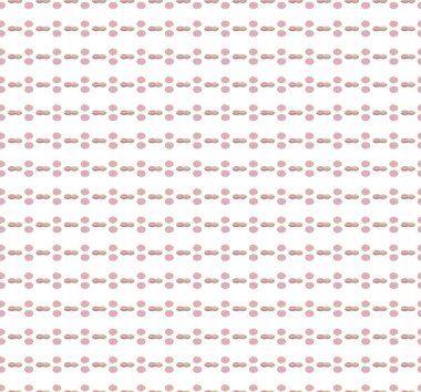 Kusursuz geometrik süs deseni. Vektör illüstrasyonu 