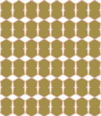 Kusursuz geometrik süs deseni. Soyut illüzyon arka planı