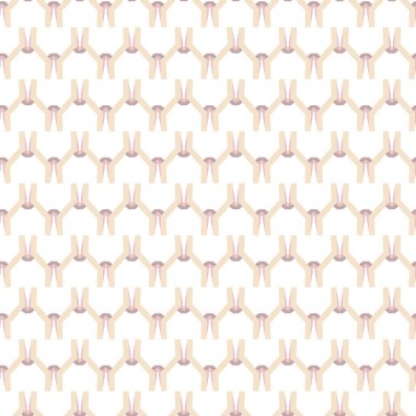 Kusursuz geometrik süs deseni. Soyut illüzyon arka planı