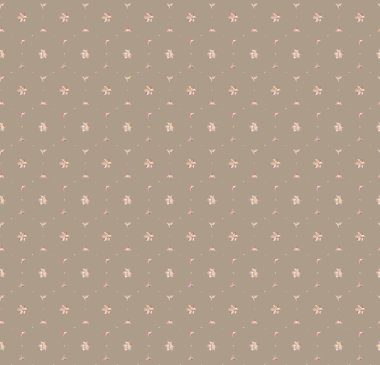 Kusursuz geometrik süs deseni. Vektör illüstrasyonu 