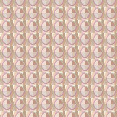 Soyut illüzyon arka planı. Kusursuz geometrik süslemeli görüntü