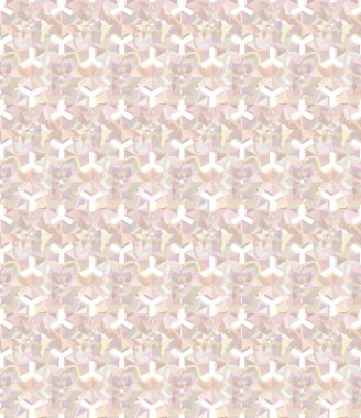 Kusursuz geometrik süslemeli desen