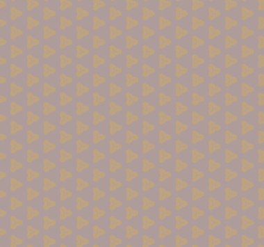 Kusursuz geometrik süs deseni. Vektör illüstrasyonu 