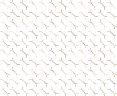 Geometrik şekilli kusursuz desen. vektör illüstrasyonu