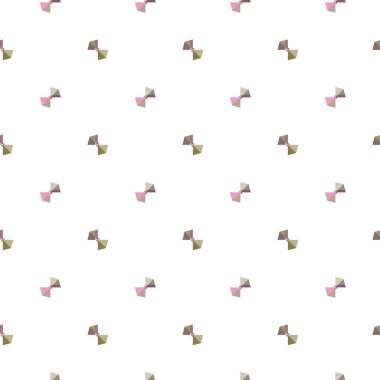 Kusursuz geometrik süslemeli desen