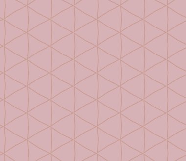 Dikensiz geometrik süslemeli görüntü. Soyut illüzyon arka planı