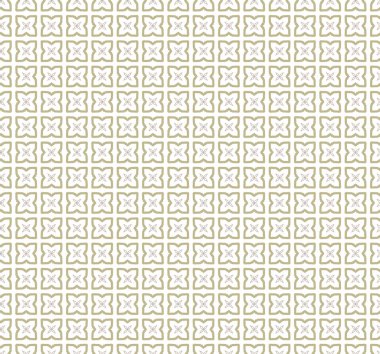 Soyut illüzyon arka planı. Kusursuz geometrik süslemeli görüntü