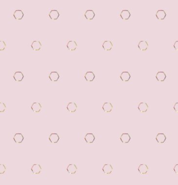 Kusursuz geometrik süs deseni. Vektör illüstrasyonu 