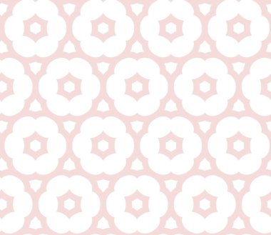 Soyut geometrik şekilli kusursuz vektör arkaplanı