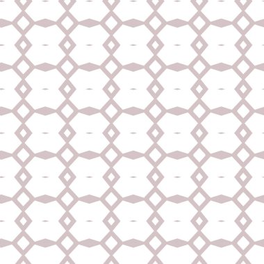 Kusursuz geometrik süs deseni. Vektör illüstrasyonu 