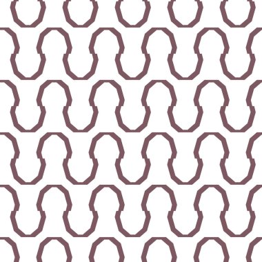 Soyut geometrik şekilli kusursuz vektör arkaplanı