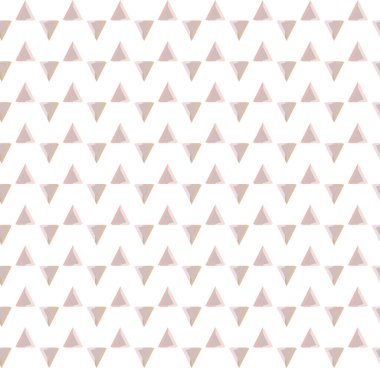 Soyut illüzyon arka planı. Kusursuz geometrik süslemeli görüntü