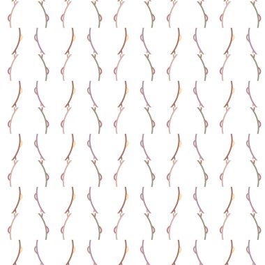 Kusursuz geometrik süslemeli desen