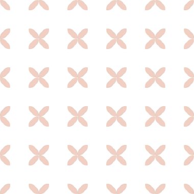 Kusursuz geometrik süslemeli desen