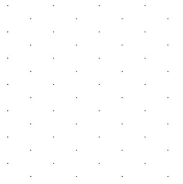 Dikensiz geometrik süslemeli görüntü. Soyut illüzyon arka planı