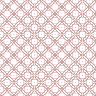 Soyut illüzyon arka planı. Kusursuz geometrik süslemeli görüntü