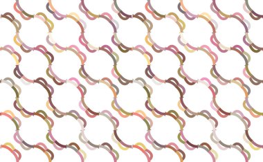 Kusursuz geometrik süs deseni. Vektör illüstrasyonu 